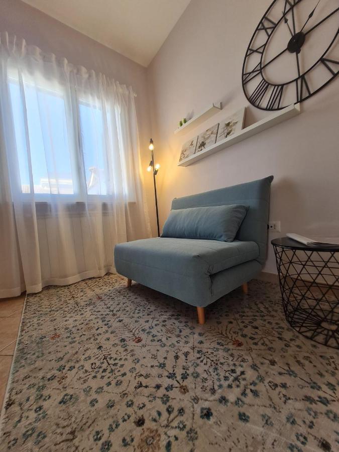Вилла Il Nido Casa Indipendente A Fiumicino Self Check In Экстерьер фото